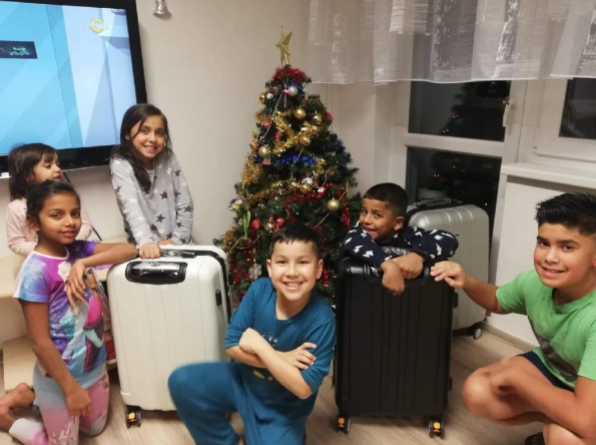 dětský domov v mostě